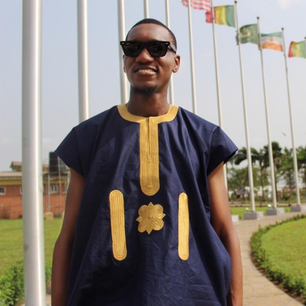 African Fabrics #Ankara